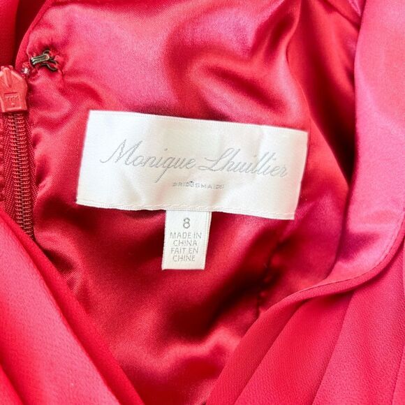 Monique Lhuillier Bridesmaids Dress - Picture 5 of 5